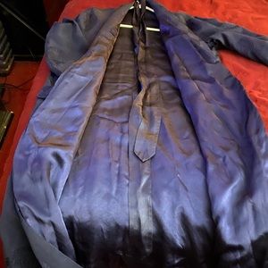 Men’s smoker jacket